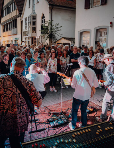 Kirchheim Musiknacht 2026 Fipsi Fotos